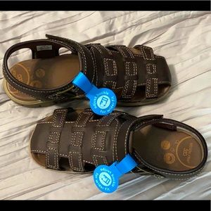 Stride Rite 360 Isaac Sandals SIZE 12M